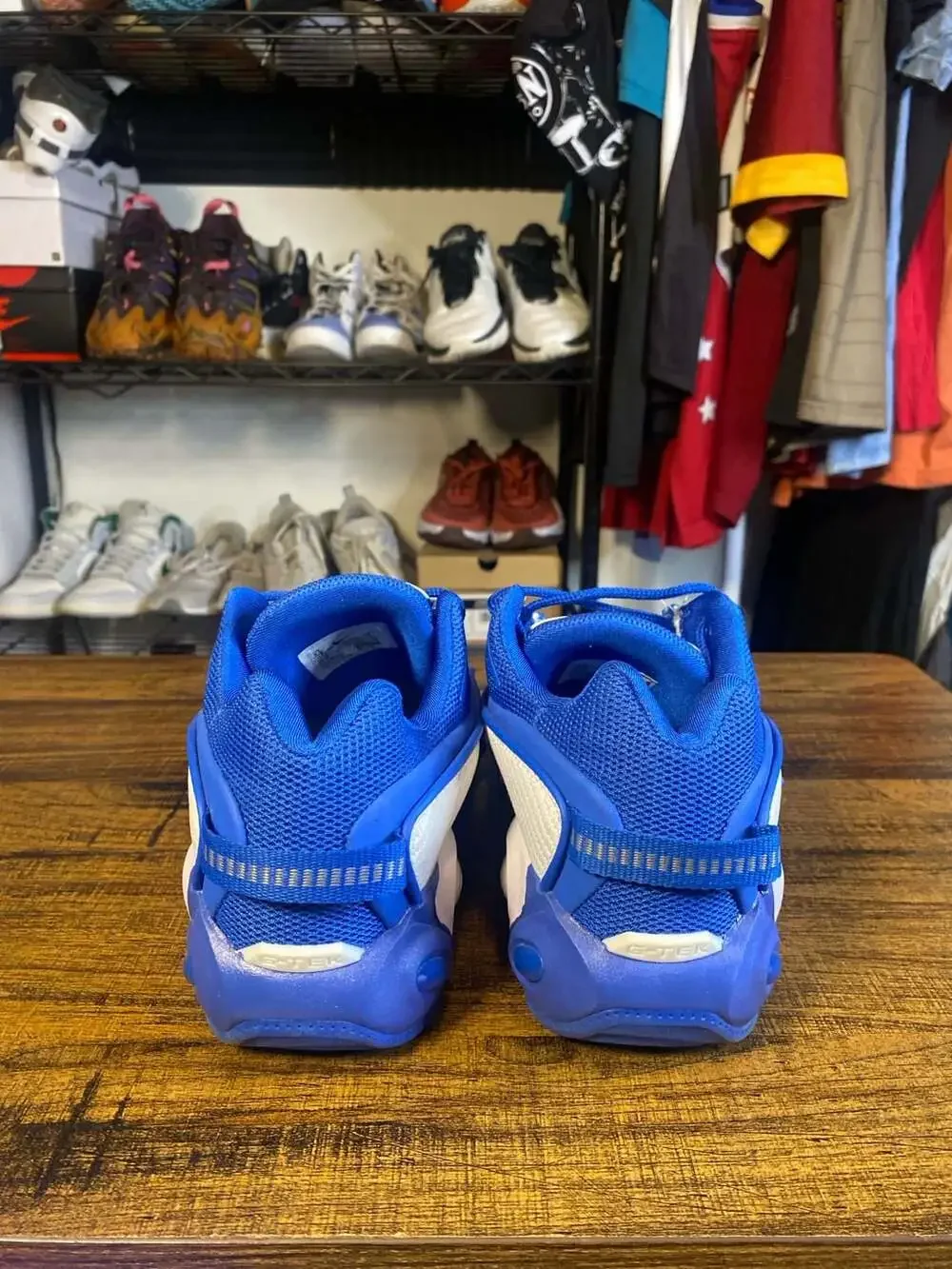 Nike NOCTA Glide Kentucky Wildcats Player Exclusive (PE) Sneakers